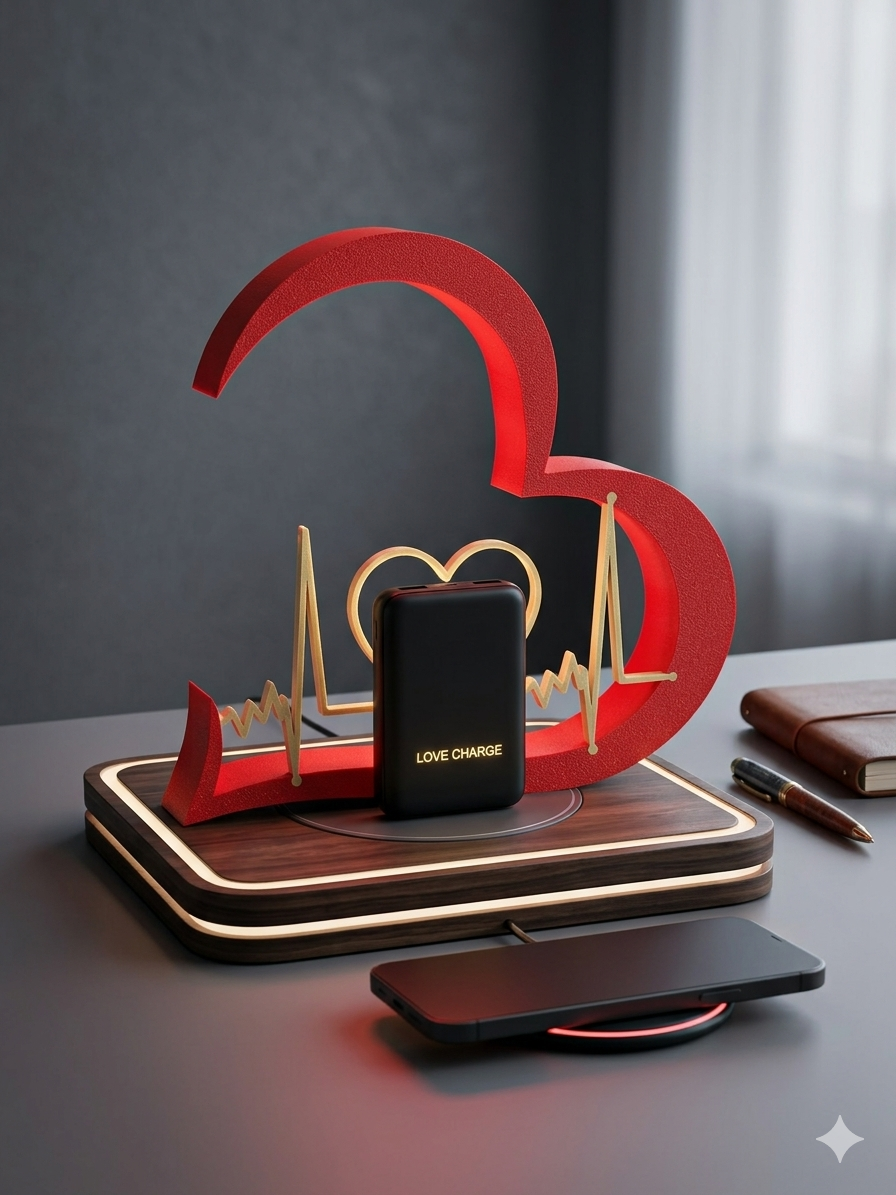 ESCULTURA PULSAR 3D