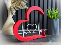 ESCULTURA PULSAR 3D
