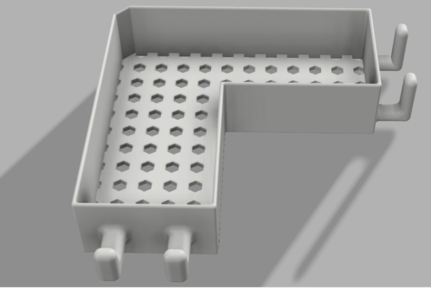 ORGANIZADOR CORNER PREMIUM